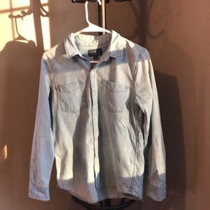 Lucky brand chambray
